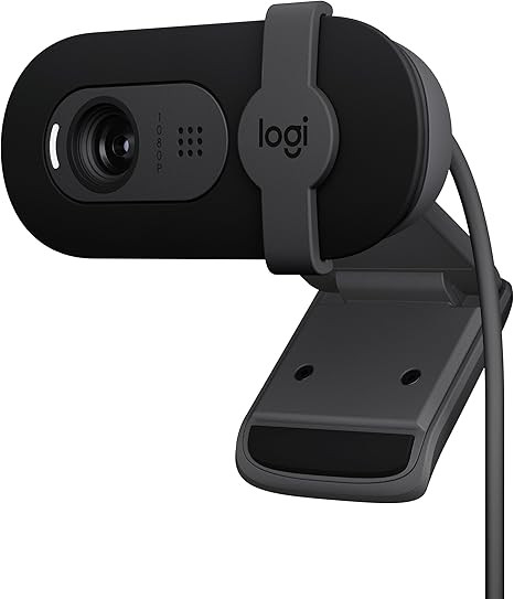 Logitech Brio 101 Full HD 1080p Webcam