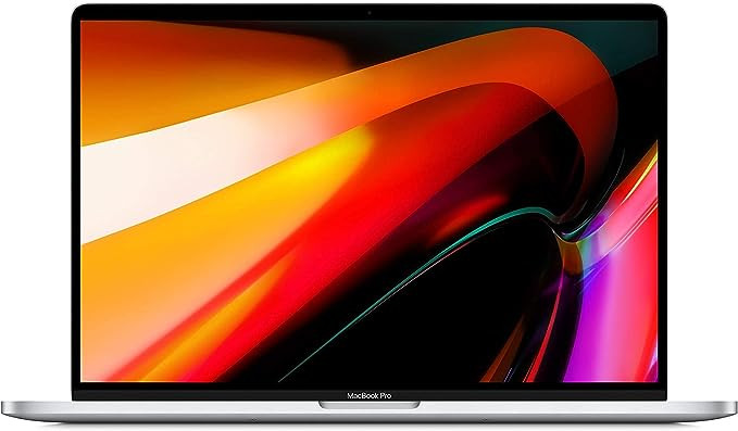 Late 2019 Apple MacBook