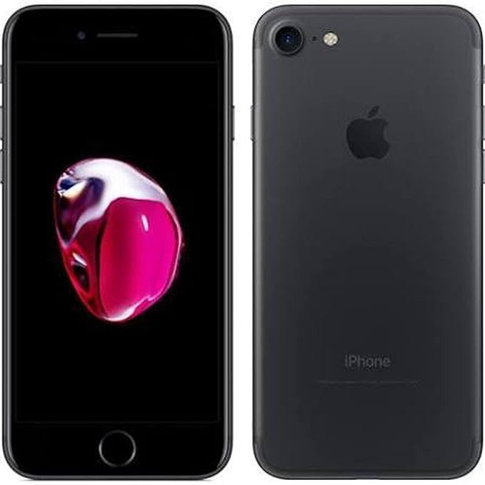 Apple iPhone 7 32GB Unlocked - Black