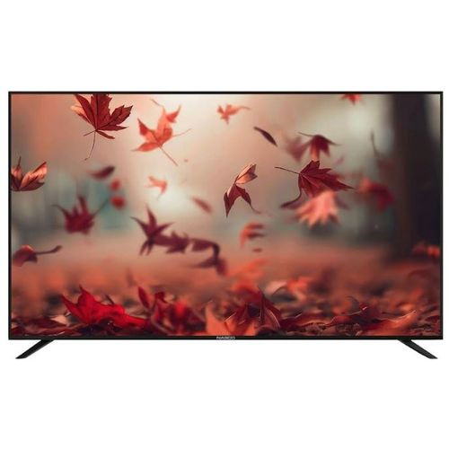 Nasco 32'' NAS- B32FBFL Digital Satellite Slim TV – HDMI - USB - Black