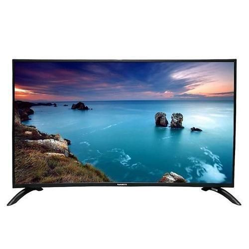 Nasco 50" - NAS-H50FB Satellite LED TV - USB/HDMI/VGA/Wi-Fi