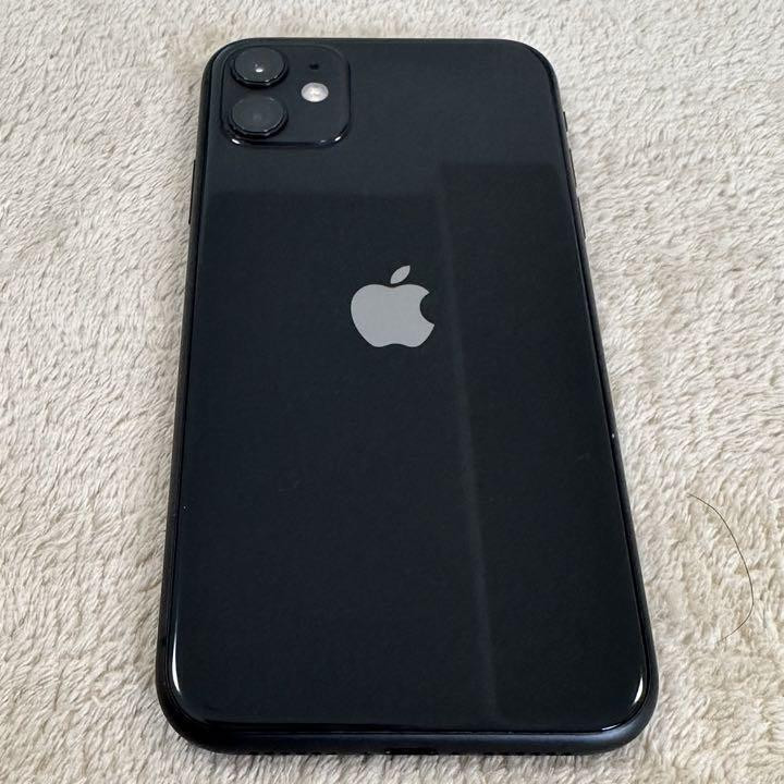 Apple iPhone 11 64 GB Black