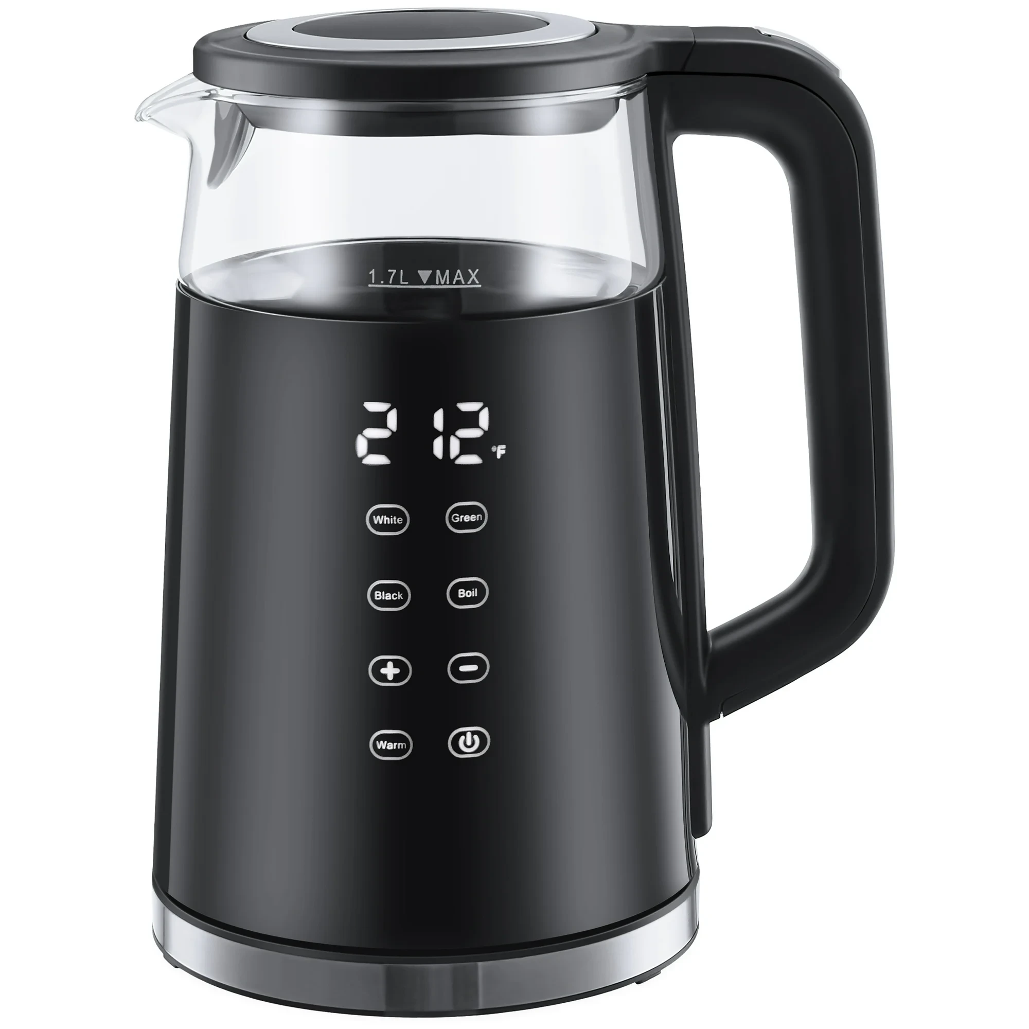 Ophanie 1500W Fast Boiling Electric Kettle